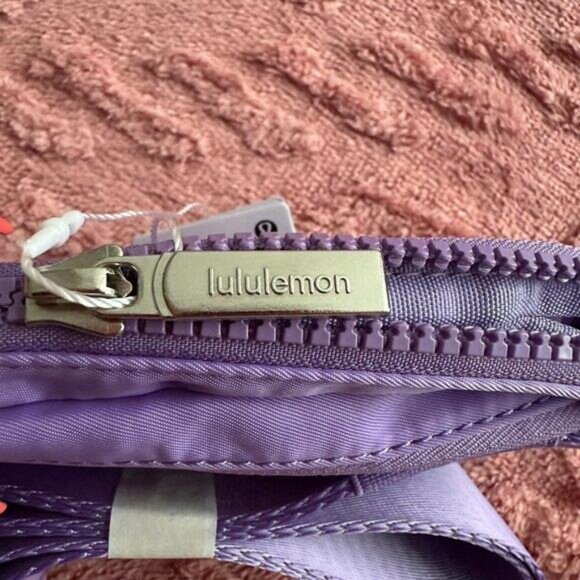Lululemon Light Purple Belt Bag, New With Tags - Picture 6 of 8